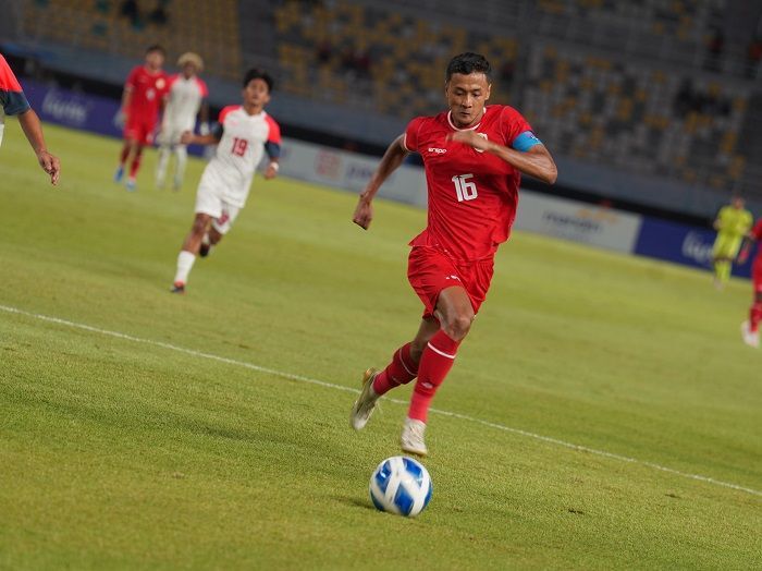 Timnas U-19 Indonesia Takluk dari Korea Selatan di Laga Penutup Seoul Earth On Us Cup 2024
