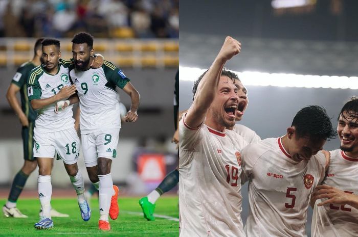 Preview Kualifikasi Piala Dunia 2026 Arab Saudi Vs Timnas Indonesia: Ujian Berat Bagi Skuad Garuda