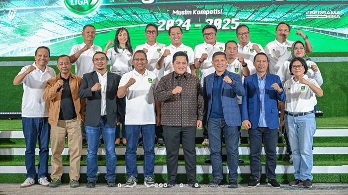 PSSI dan LIB Pastikan Pegadaian Liga 2 2024/25 Segera Dimulai
