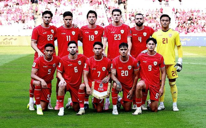 Arab Saudi VS Indonesia di Kualifikasi Piala Dunia 2026: Mampukah Garuda Pecahkan Rekor?