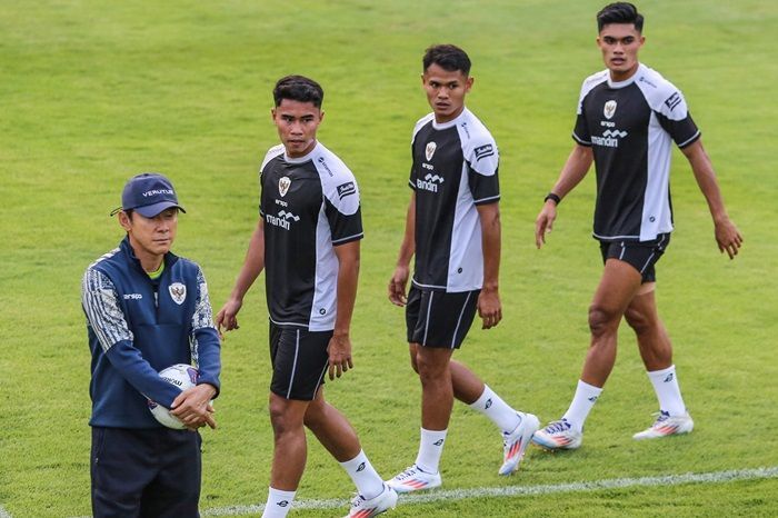 Benarkah Keributan di Ruang Ganti Timnas Indonesia, Jadi Alasan Utama PSSI Pecat Shin Tae Yong?