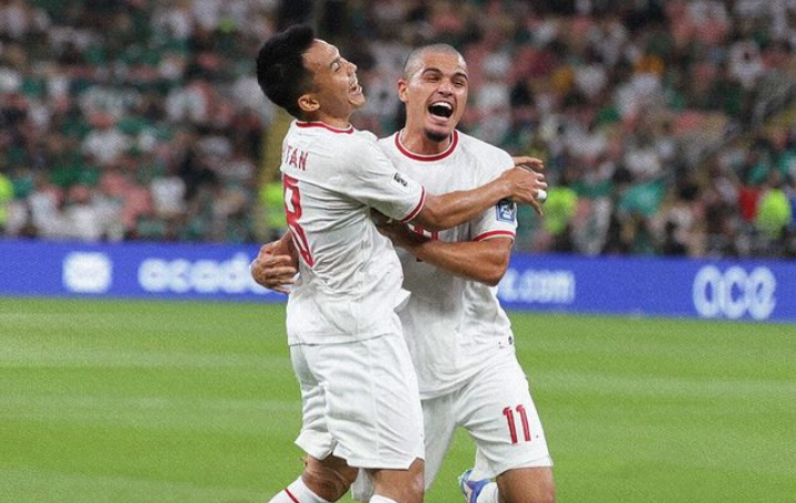 Babak Pertama Kualifikasi Piala Dunia 2026: Indonesia Kejutkan Arab Saudi dengan Gol Pembuka