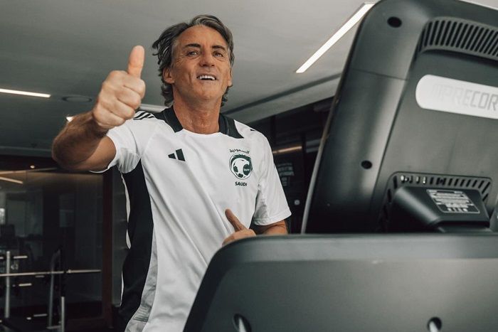 Arab Saudi Desak Pecat Roberto Mancini Usai Ditahan Imbang Timnas Indonesia