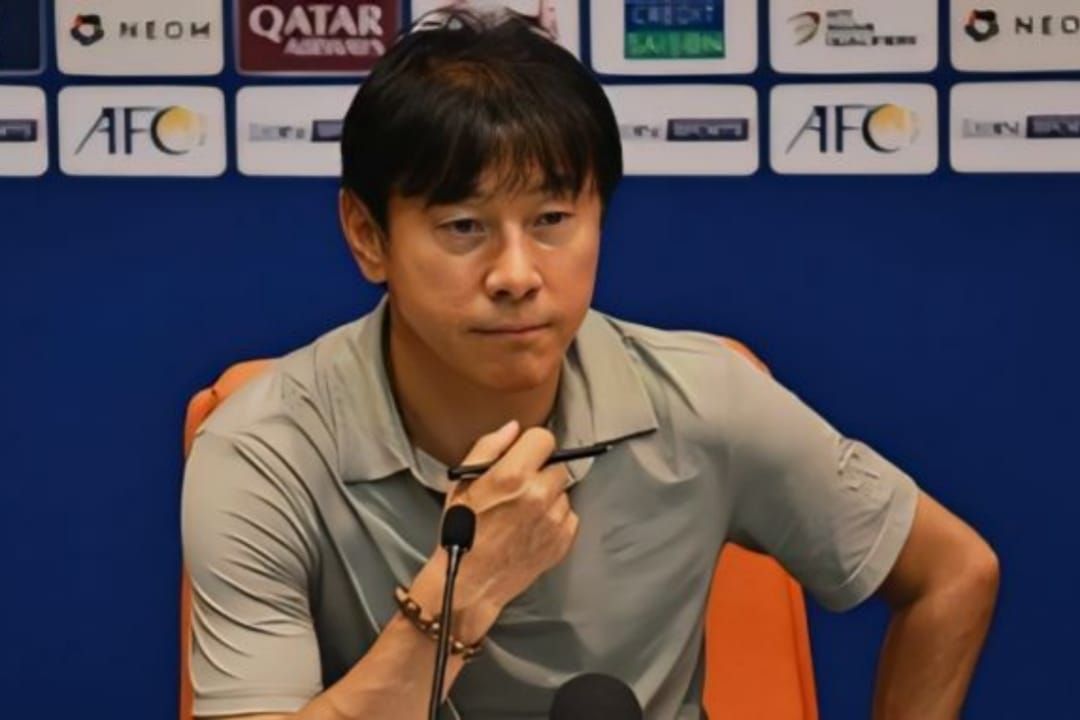 Media Arab Saudi Puji Taktik Shin Tae-yong dan Anggap Timnas Indonesia sebagai Tim Paling Berkembang di Asia