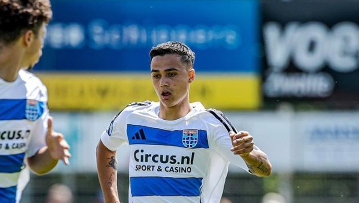 Terungkap! Alasan Eliano Reijnders Gabung Timnas Indonesia, Dirayu Ivar Jenner