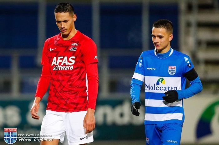 Eliano Reijnders Bakal Bela Timnas Indonesia, Berikut ini 5 Pesepak Bola Kakak Beradik yang Bela Tim Nasional Berbeda