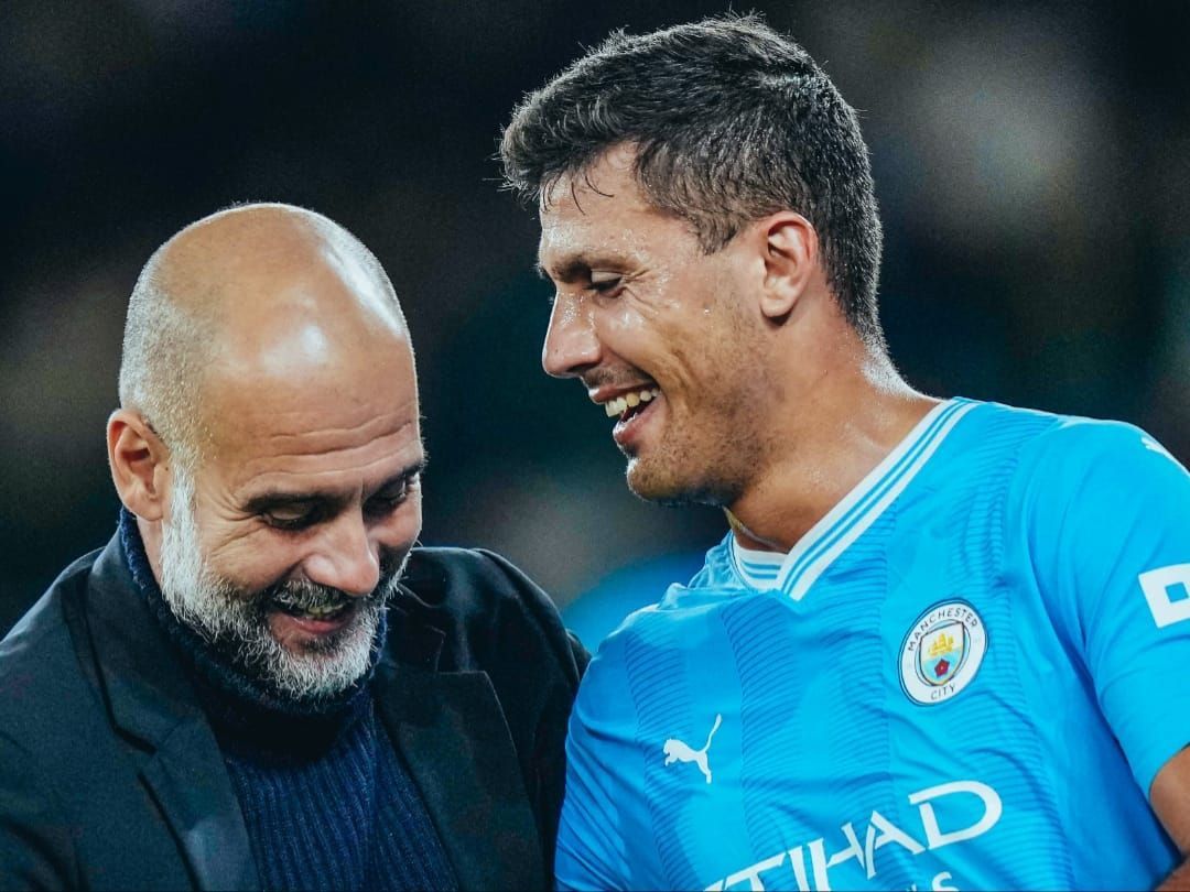 Rodri Diincar Real Madrid, Siapkah Manchester City Kehilangan Pilar Utamanya?