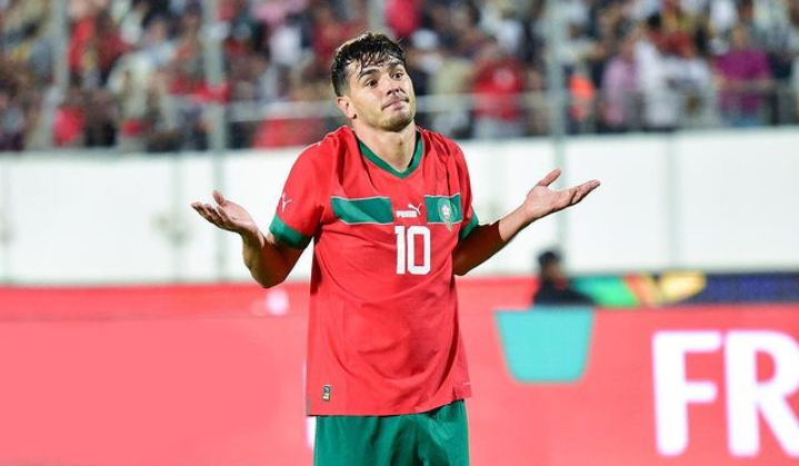 Brahim Diaz Cetak Gol Pertama Bersama Timnas Maroko di Kualifikasi Piala Afrika
