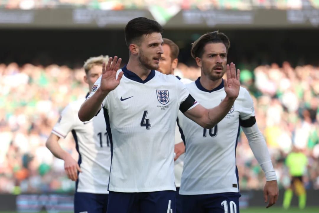 Bawa Inggris Menang atas Irlandia, Declan Rice Ungkap Alasan Tolak Selebrasi dan Ban Kapten