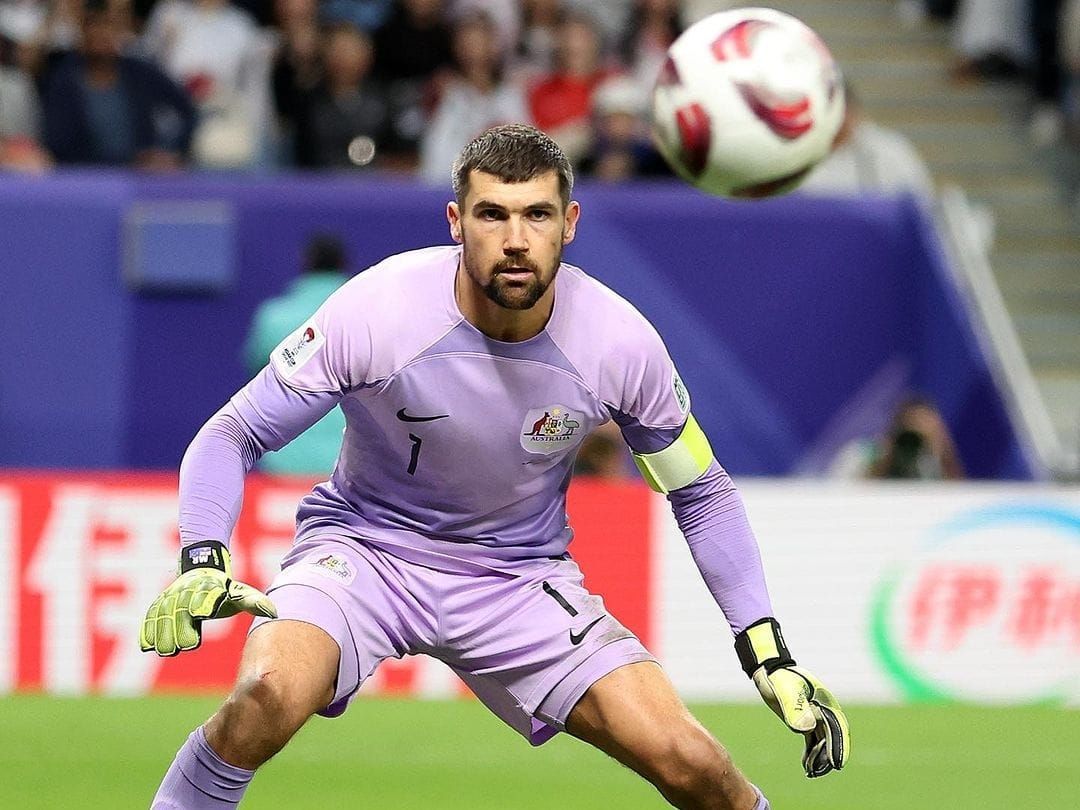 Kiper Australia Waspadai Timnas Indonesia yang Makin Kuat Berkat Pemain Naturalisasi Asal Belanda