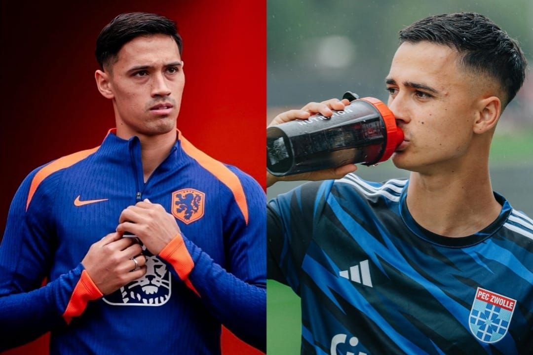 Media Vietnam Sentil Eliano Reijnders: Kurang Bersinar Dibandingkan Sang Kakak, Tijjani Reijnders