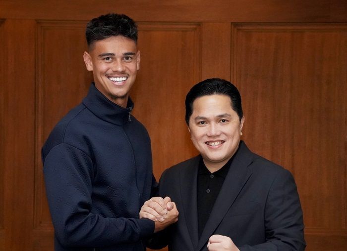 Mees Hilgers Rupanya Sudah Lama Ingin Gabung Timnas Indonesia