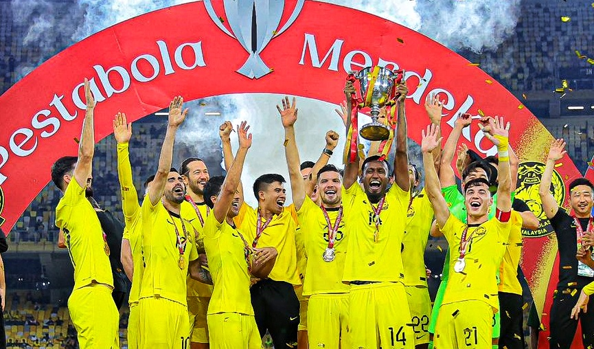 Timnas Malaysia kembali Menyalip Timnas Indonesia di Peringkat FIFA