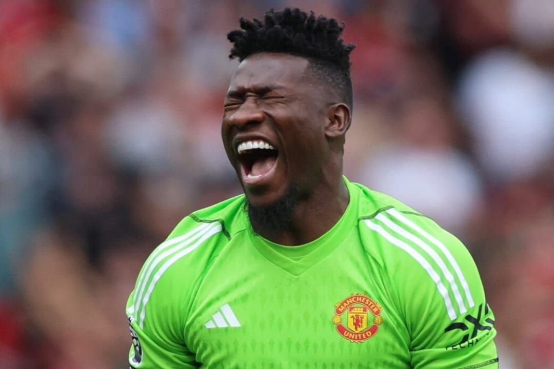 Onana Diingatkan Cabut dari MU Kalau Nggak Kuat Mental