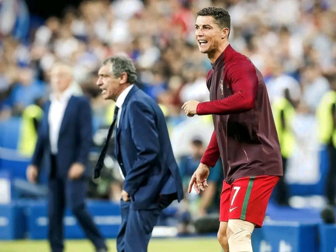 Jose Fonte: Tidak Ada yang Peduli Dengan Instruksi Ronaldo di Pinggir Lapangan Saat Final Euro 2016