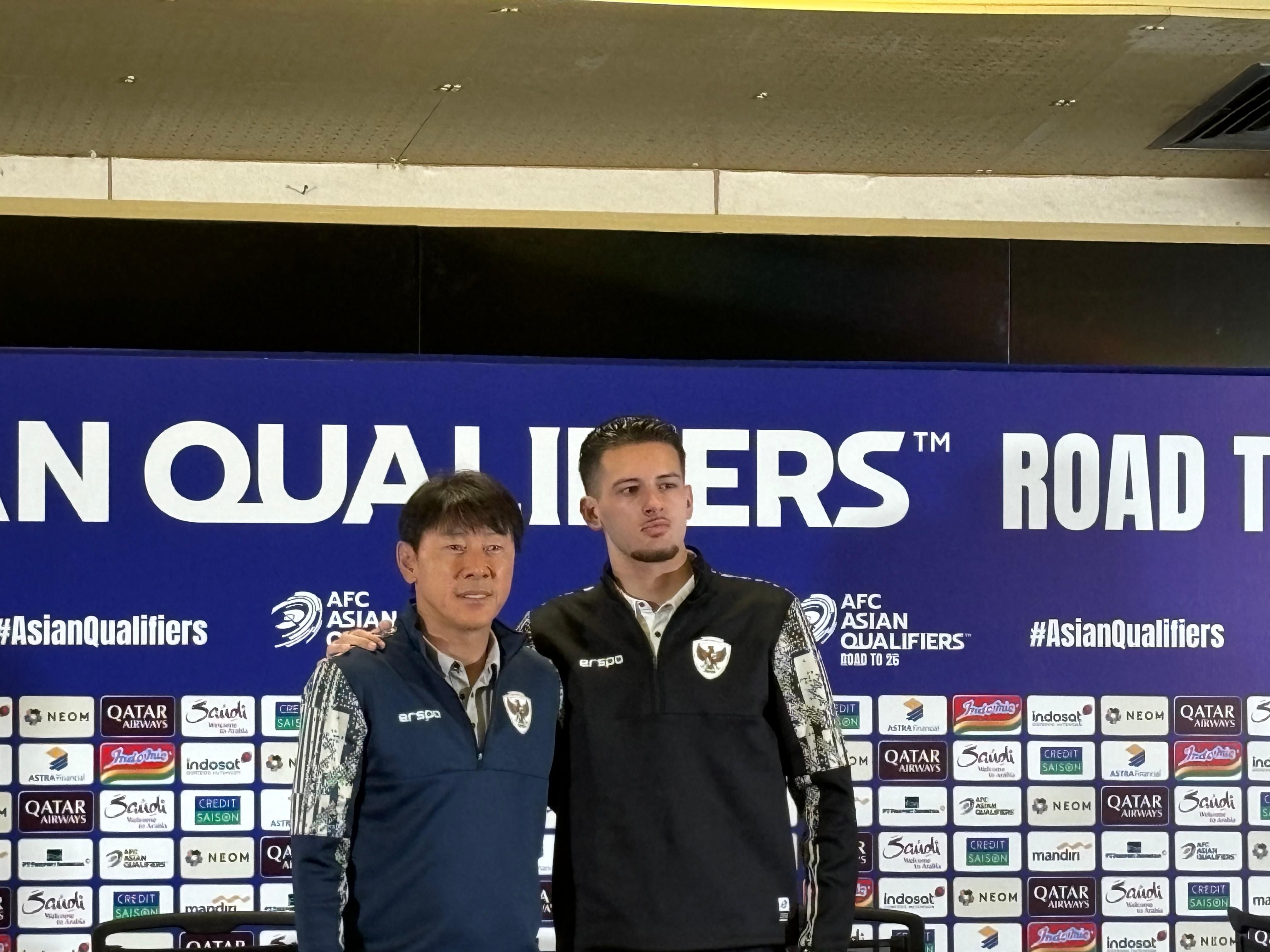 Pernah Merasakan Liga Jepang, Justin Hubner Sebut Kualitas Timnas Indonesia tak Kalah Bagus Dari Samurai Biru