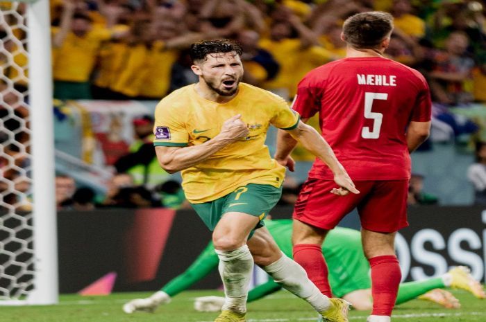 Pujian Pemain Australia Jelang Lawan Timnas Indonesia di Putaran Ketiga Kualifikasi Piala Dunia 2026