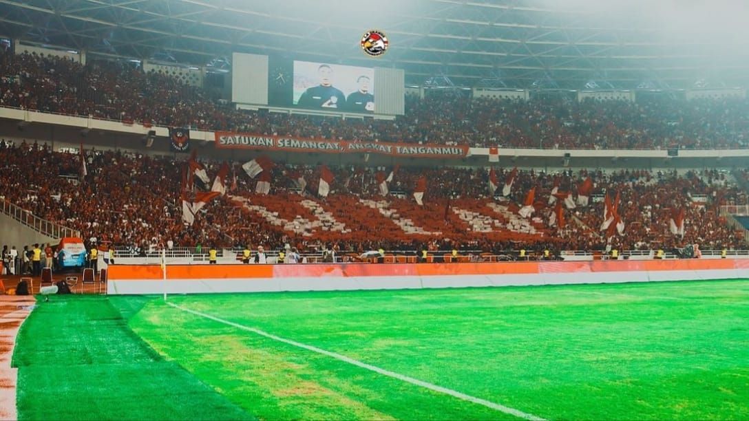 Media Vietnam Ingatkan Australia Atmosfer Gelora Bung Karno Bikin Lawan Ciut