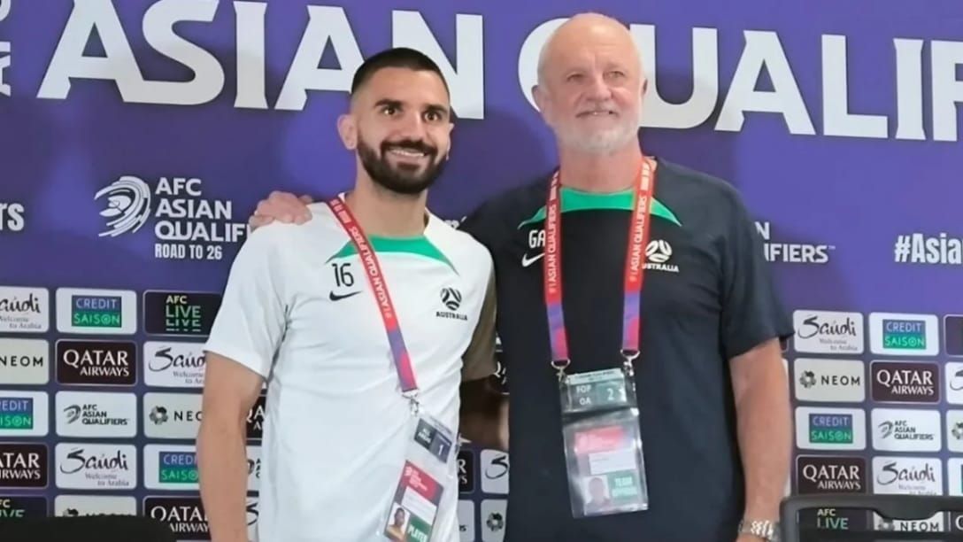 Graham Arnold: Australia Sudah Pahami Cara Bermain Indonesia, Siap Tampil Maksimal