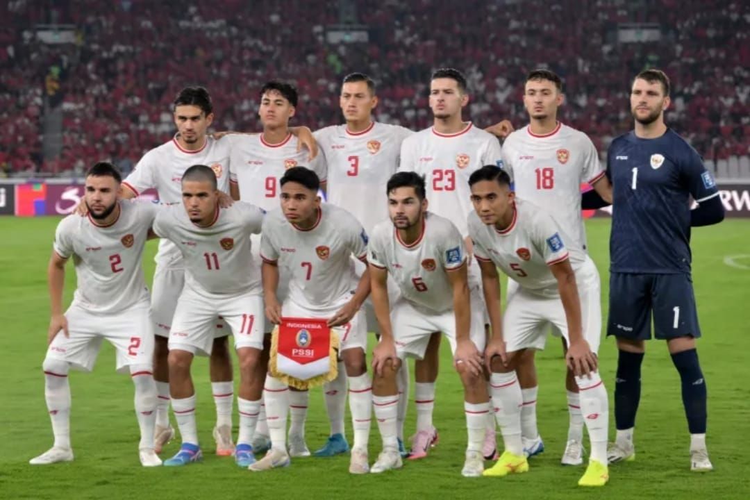 5 Catatan Penting dari Hasil Imbang Indonesia vs Australia di Kualifikasi Piala Dunia 2026