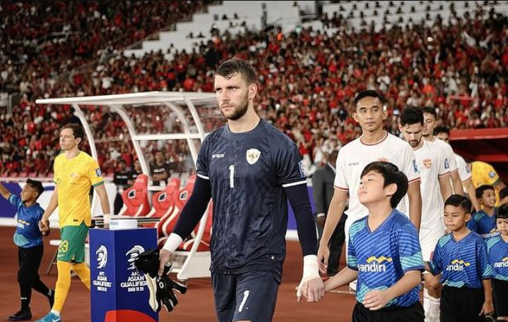 Maarten Paes, Jay Idzes, dan Ragnar Oratmangoen Langsung Kembali ke Klub Masing-Masing Usai Laga Kualifikasi Piala Dunia 2026