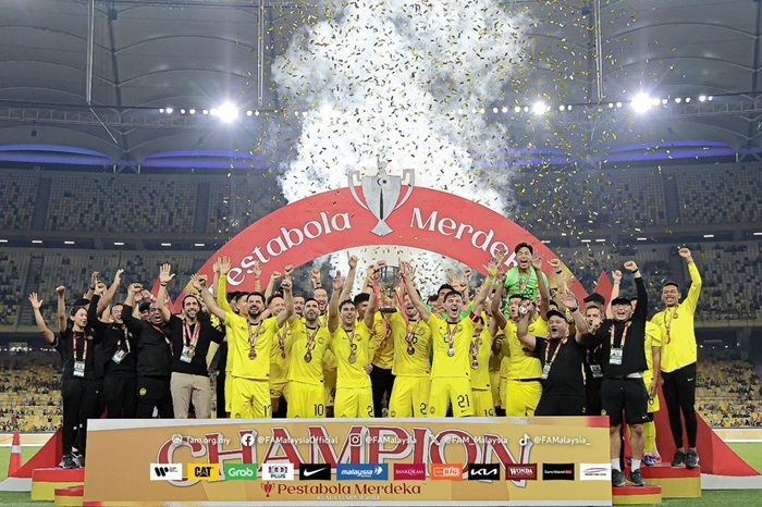 Tiru Indonesia, Malaysia Mulia Gencar Berburu Pemain Keturunan untuk Bela Timnasnya!