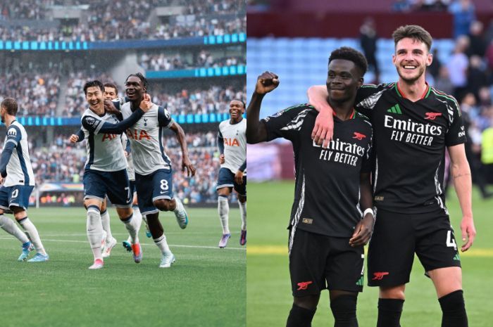 Preview Liga Inggris Tottenham Hotspur vs Arsenal: Adu Gengsi 2 Klub London Utara