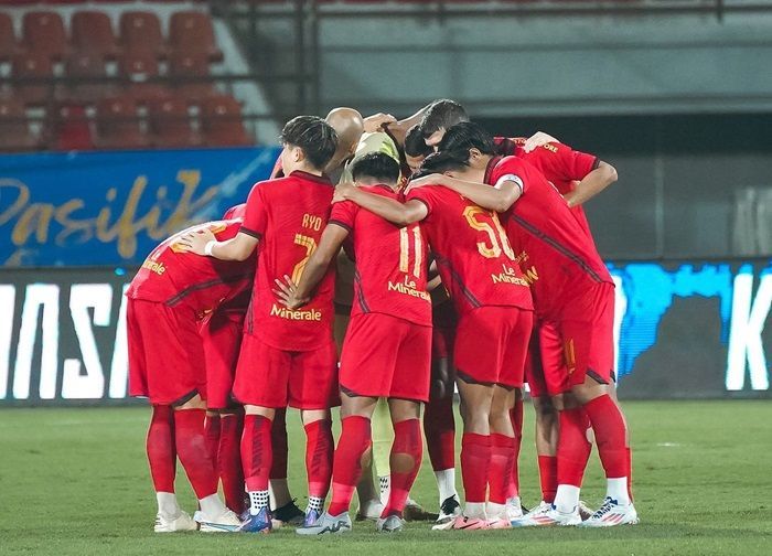 Persija Kalah 3-1 dari PSBS Biak, Rizky Ridho Minta Jadikan Pelajaran untuk Laga Selanjutnya