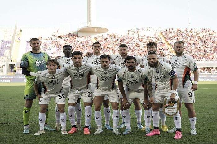 Main Full 90 Menit, Jay Idzes dan Venezia Harus Babak Belur Hadapi AC Milan