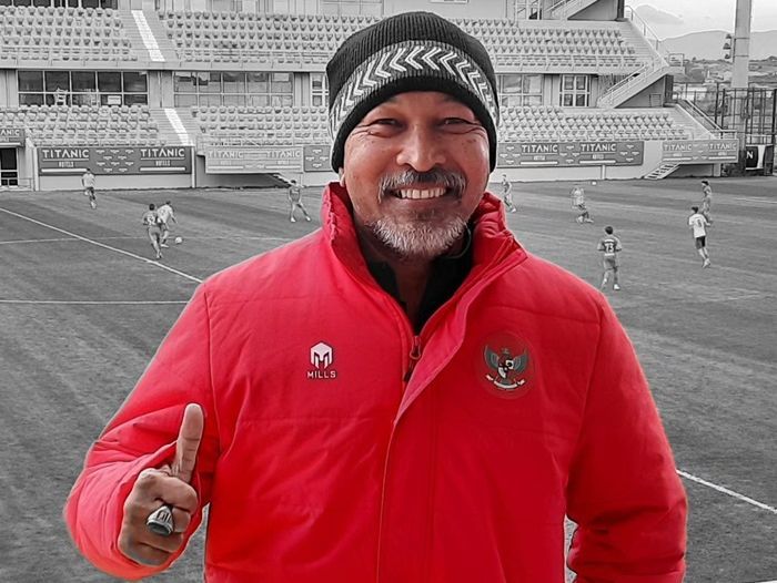 Coach Fakhri Beri Tanggapan soal Kericuhan Sepak Bola Putra Aceh Vs Sulteng