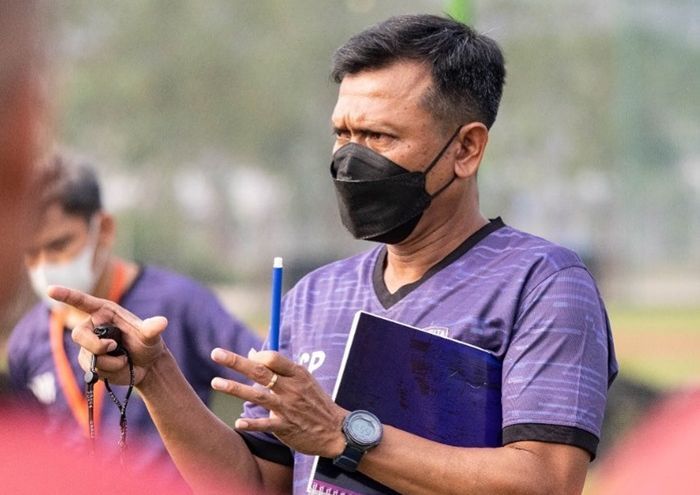 Widodo Putro Tinggalkan Kursi Kepelatihan Madura United usai Kalah 0-4 dari Persis Solo