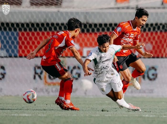 Bali United Hanya Bisa Imbang 0-0 Melawan Juru Kunci PSS Sleman, Suporter Menuntut Adanya Perubahan