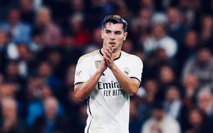 Alami Cedera Berat, Brahim Diaz Janji Akan Kembali Lebih Kuat untuk Real Madrid