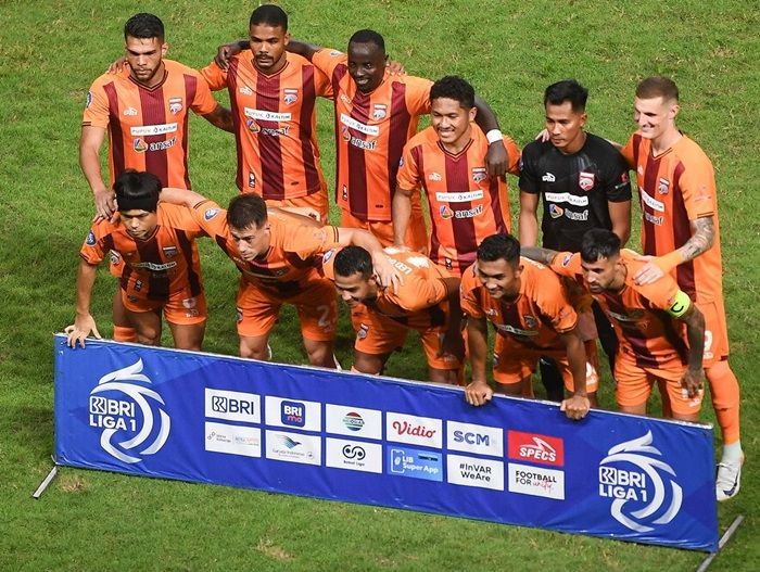 Menang Tipis 1-0 Lawan Malut United, Borneo FC Kokoh di Puncak Klasemen Liga 1 2024/2025