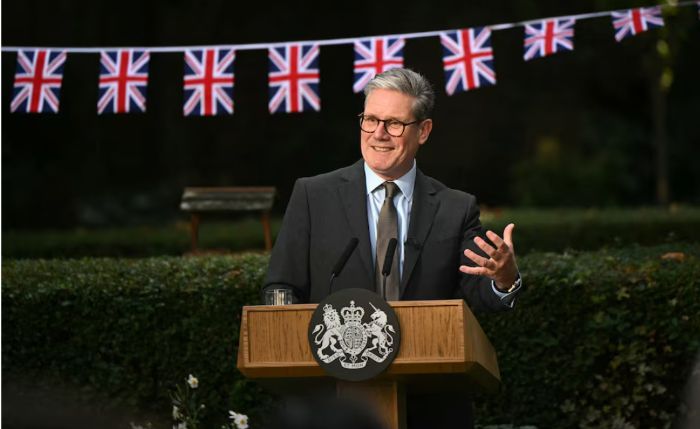 Britania dan UEFA Berunding untuk Atasi Kekhawatiran Rencana Regulator co-host Piala Dunia 2028