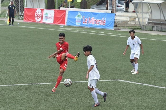 Gelar Belajar Bola Bareng, Persija Pantau Bibit U-16 dan U-20