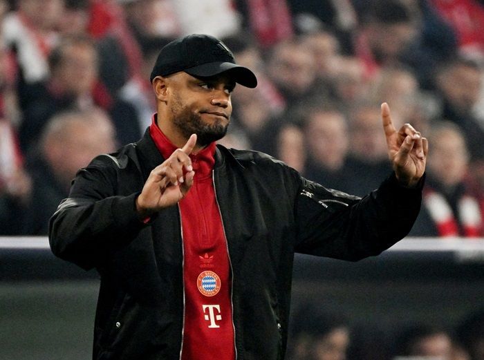 Kisah Vincent Kompany di Bayern Munich:  Diremehkan hingga Disegani