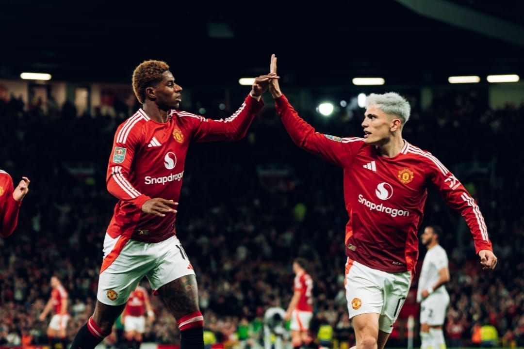 5 Hal Penting di Balik Kemenangan 7-0 Manchester United Atas Barnsley: Setan Merah Mengamuk!