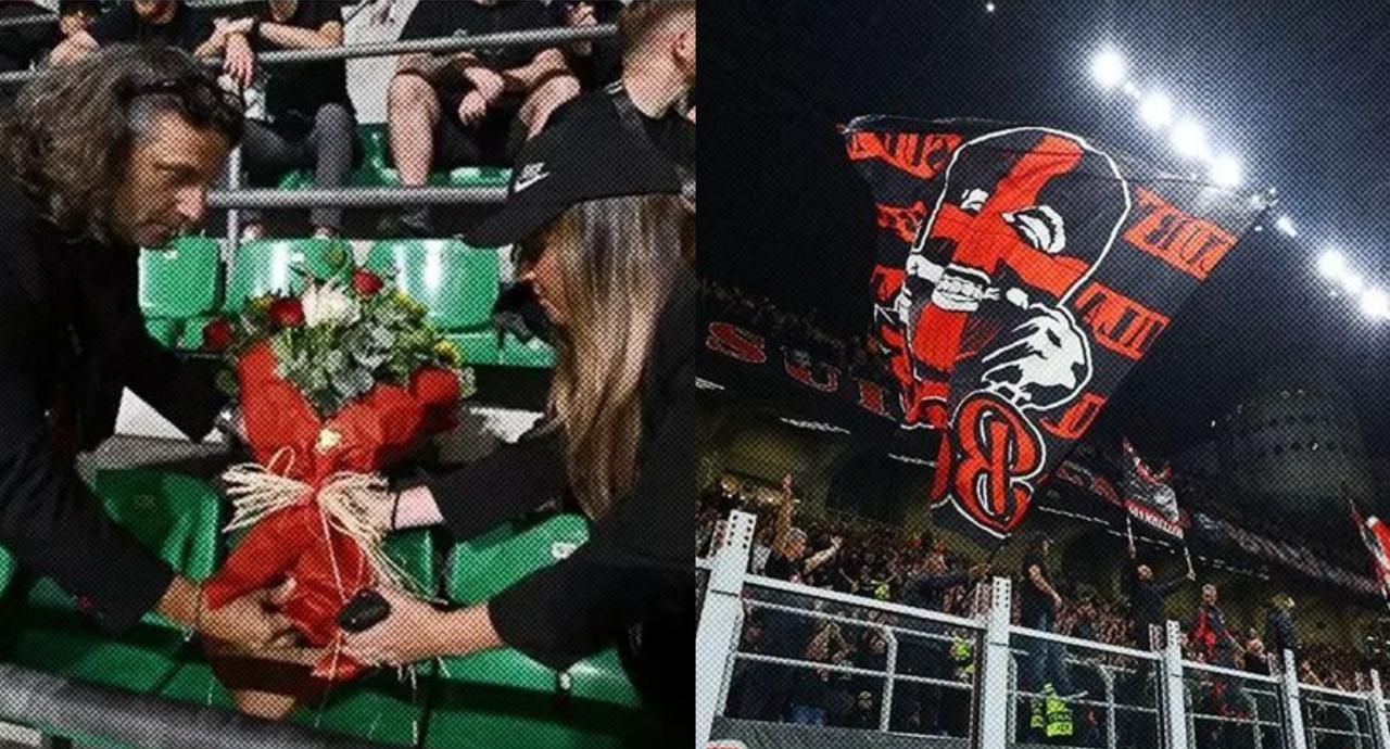 Karangan Bunga di San Siro: Penghormatan untuk Philip Dooley di Laga Liverpool vs AC Milan