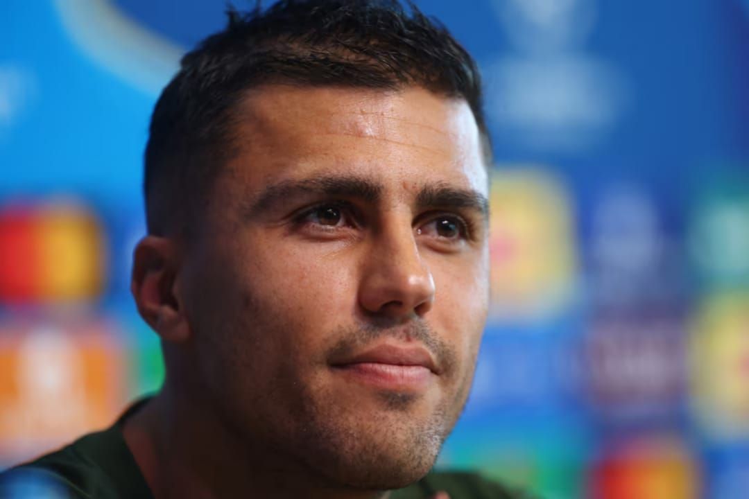 Rodri Ungkap Ancaman Mogok Bermain Akibat Jadwal Laga yang Padat Ancam Kesehatan Pemain
