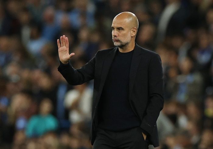 Manchester City Ditahan Imbang Inter 0-0 di Liga Champions, Guardiola Mengaku Puas