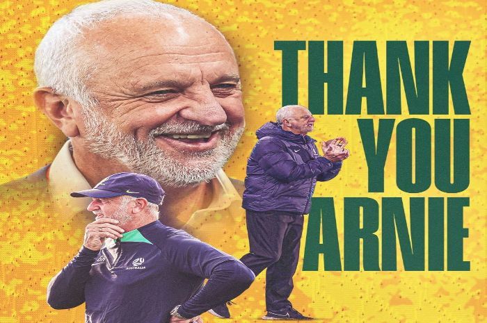 Australia Ditahan Imbang Timnas Indonesia, Graham Arnold Baper Mundur dari Timnas Australia