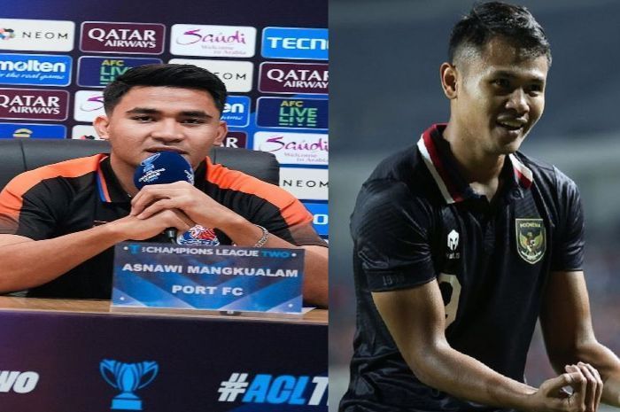 Perbedaan Gaji Asnawi Mangkualam dan Dimas Drajad
