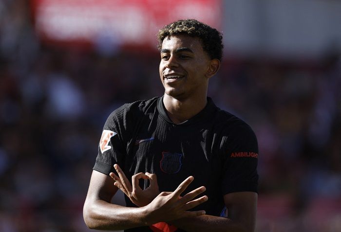 Menang El Classico, Lamine Yamal Sebut Barcelona Telah Buktikan Bisa Kalahkan Semua Tim