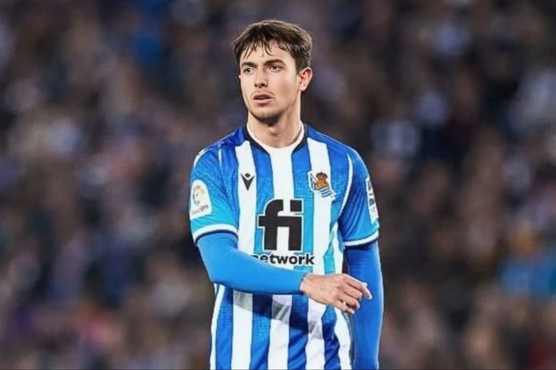 Martin Zubimendi Menyesal Bertahan di Real Sociedad, Berharap Liverpool Coba Datangkan di Januari