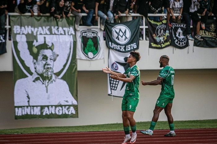 PSS Sleman Raih Kemenangan Perdana, Berkat Dua Gol Hokky Caraka