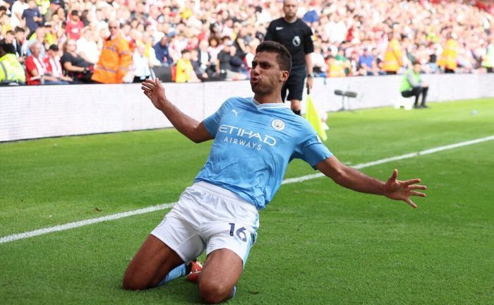 Mengapa Rodri Sering Mencetak Gol untuk Manchester City dan Bagaimana Cara Menghentikannya?