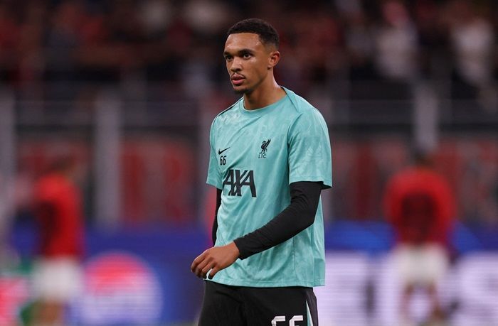 Arne Slot Puji Kemampuan Bertahan Trent Alexander-Arnold Bersama Liverpool