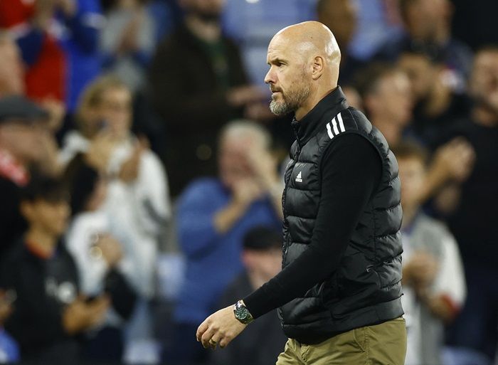 Dibantai Tottenham di Old Trafford, Erik ten Hag Janji Bawa Man United ke Jalur Kemenangan