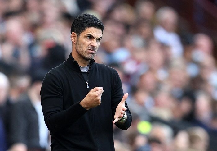Mikel Arteta Beri Klarifikasi Terkait Maksud Pernyataannya Tentang Manchester City